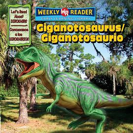 Giganotosaurus/Giganotosaurio pdf epub mobi 電子書 下載
