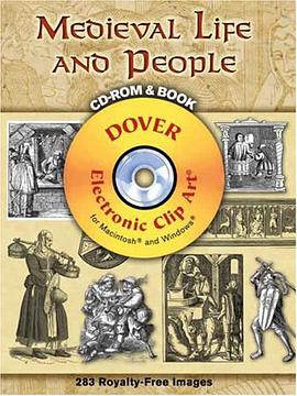 Medieval Life and People CD-ROM and Book pdf epub mobi 電子書 下載