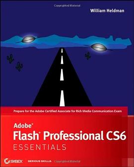 Adobe Flash Professional CS6 Essentials pdf epub mobi 电子书 下载