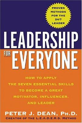 LEADERSHIP FOR EVERYONE pdf epub mobi 电子书 下载