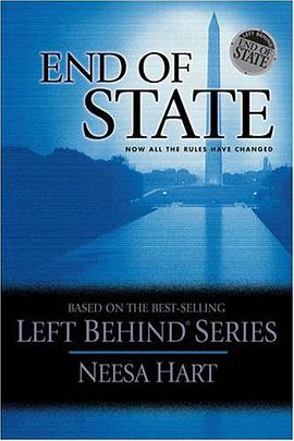End of State pdf epub mobi 电子书 下载