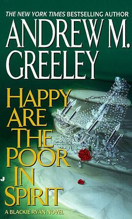 Happy Are the Poor in Spirit A Blackie Ryan novel pdf epub mobi 下载