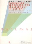 Companies Searching for Excellence in Design 广告设计 pdf epub mobi 下载