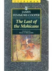 Last of the Mohicans pdf epub mobi 电子书 下载