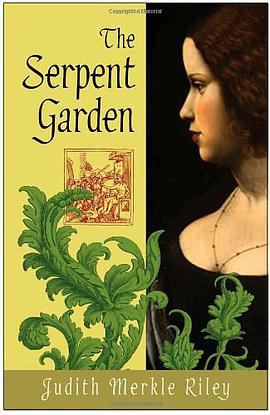 The Serpent Garden pdf epub mobi 电子书 下载