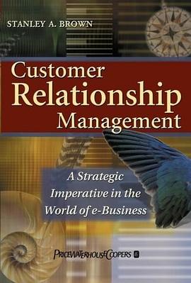 Customer Relationship Management pdf epub mobi 电子书 下载