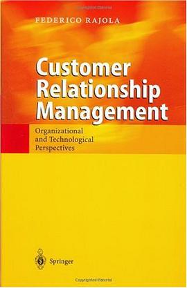 Customer Relationship Management pdf epub mobi 電子書 下載