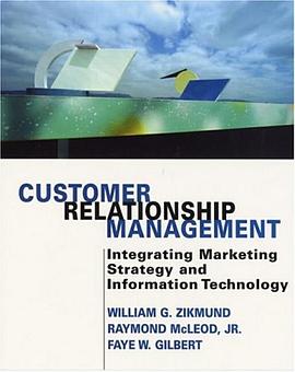 Customer Relationship Management pdf epub mobi 电子书 下载