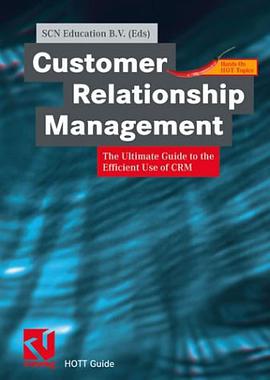 Customer Relationship Management pdf epub mobi 电子书 下载