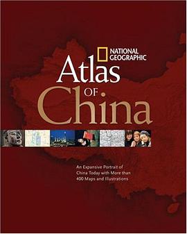 National Geographic Atlas of China pdf epub mobi 电子书 下载