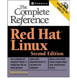 Red Hat Linux The Complete Reference pdf epub mobi 电子书 下载