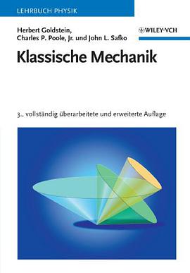 Klassische Mechanik pdf epub mobi 电子书 下载