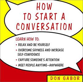 how to start a conversation 2024 pdf epub mobi 电子书