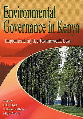 Environmental Governance in Kenya pdf epub mobi 下载