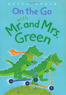 On the Go with Mr. and Mrs. Green pdf epub mobi 电子书 下载