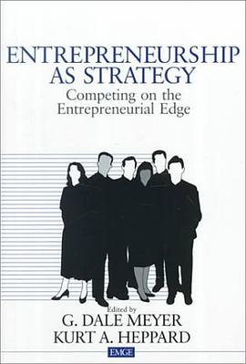 Entrepreneurship as Strategy pdf epub mobi 电子书 下载