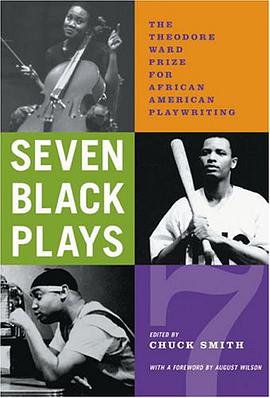 Seven Black Plays pdf epub mobi 电子书 下载