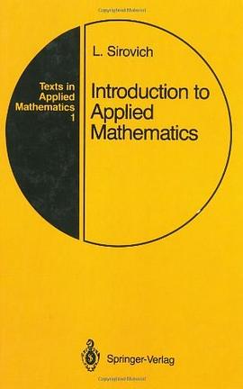 Introduction to Applied Mathematics pdf epub mobi 电子书 下载