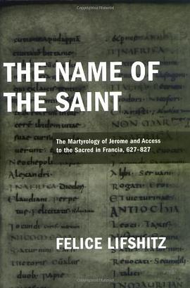 The Name of the Saint pdf epub mobi 电子书 下载