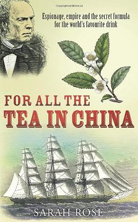 For All the Tea in China pdf epub mobi 电子书 下载
