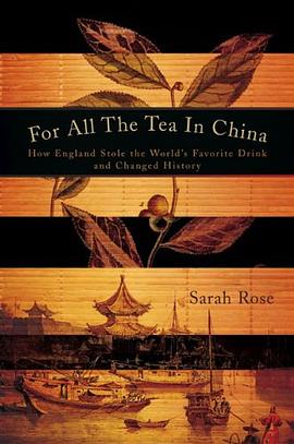 For All the Tea in China pdf epub mobi 電子書 下載