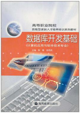 数据库开发基础 pdf epub mobi 电子书 下载