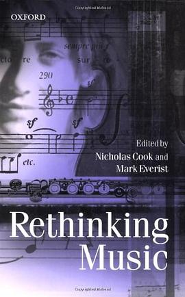Rethinking Music pdf epub mobi 电子书 下载