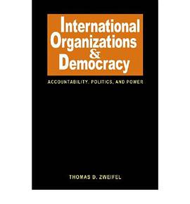 International Organizations And Democracy pdf epub mobi 电子书 下载