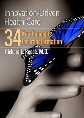 Innovation-driven Health Care pdf epub mobi 电子书 下载