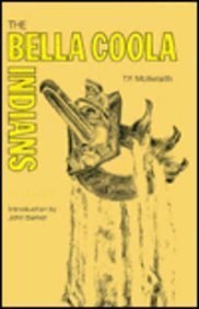 The Bella Coola Indians pdf epub mobi 电子书 下载