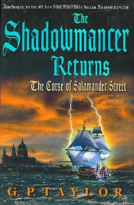 The Shadowmancer Returns