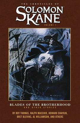 The Chronicles Of Solomon Kane pdf epub mobi 电子书 下载