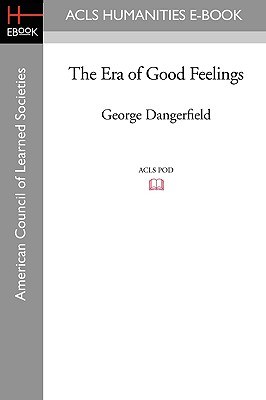The Era of Good Feelings pdf epub mobi 电子书 下载