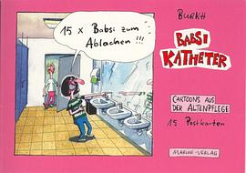 Babsi Katheter - 15 Postkarten pdf epub mobi 电子书 下载