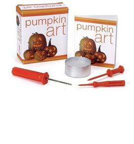 Pumpkin Art pdf epub mobi 电子书 下载