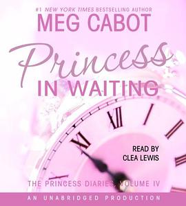 Princess in Waiting pdf epub mobi 电子书 下载