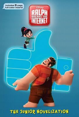 Ralph Breaks the Internet pdf epub mobi 電子書 下載