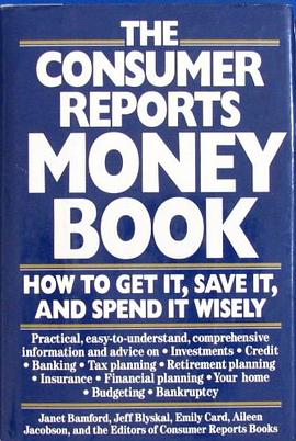 The Consumer Reports Money Book pdf epub mobi 电子书 下载