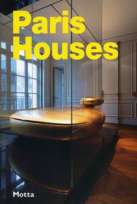 Paris Houses pdf epub mobi 电子书 下载