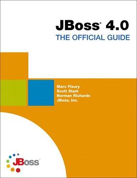 Jboss 4.0 pdf epub mobi 电子书 下载