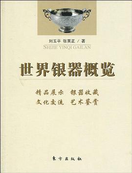 世界银器概览 pdf epub mobi 电子书 下载