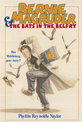 Bernie Magruder & the Bats in the Belfry pdf epub mobi 电子书 下载