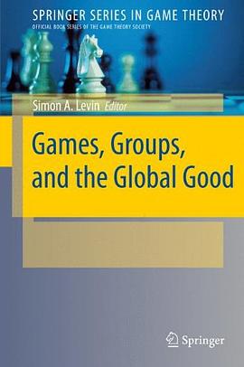 Games, Groups, and the Global Good pdf epub mobi 电子书 下载