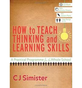 How to Teach Thinking and Learning Skills pdf epub mobi 电子书 下载
