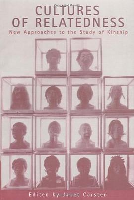 Cultures of Relatedness pdf epub mobi 电子书 下载