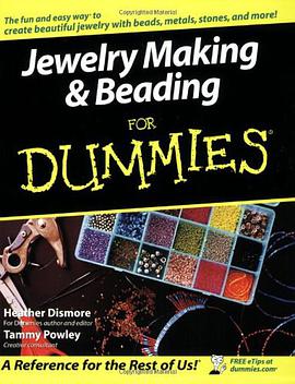 Jewelry Making & Beading for Dummies pdf epub mobi 电子书 下载