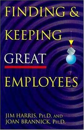 Finding & Keeping Great Employees pdf epub mobi 电子书 下载