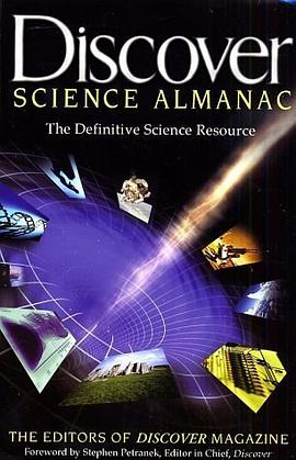 Discover Science Almanac pdf epub mobi 電子書 下載
