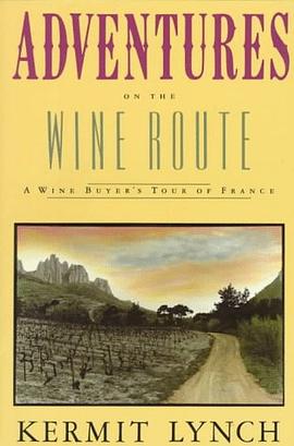 Adventures on the Wine Route pdf epub mobi 電子書 下載