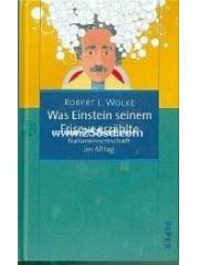 Was einstein seinem friseur erzahlte